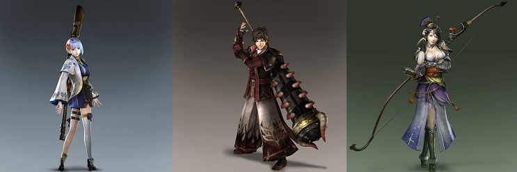 Illustration de l'article sur Toukiden: Kiwami dvoile de nouveaux personnages