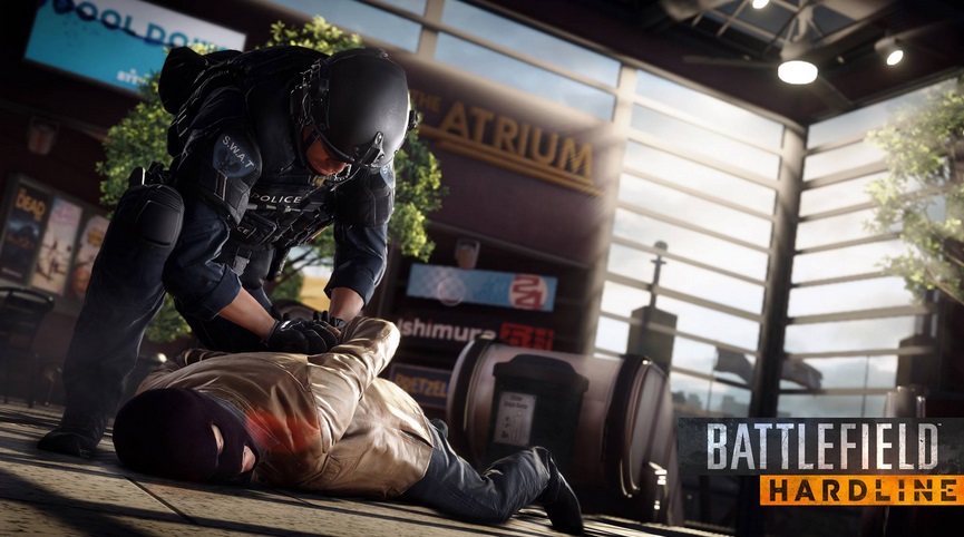 Illustration de l'article sur Battlefield Hardline sortira le 19 mars 2015