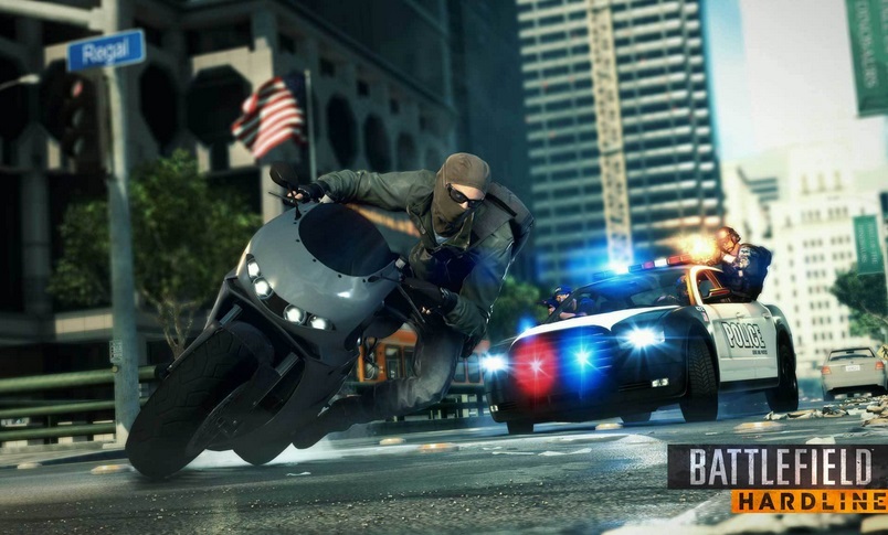 Illustration de l'article sur Battlefield Hardline sortira le 19 mars 2015