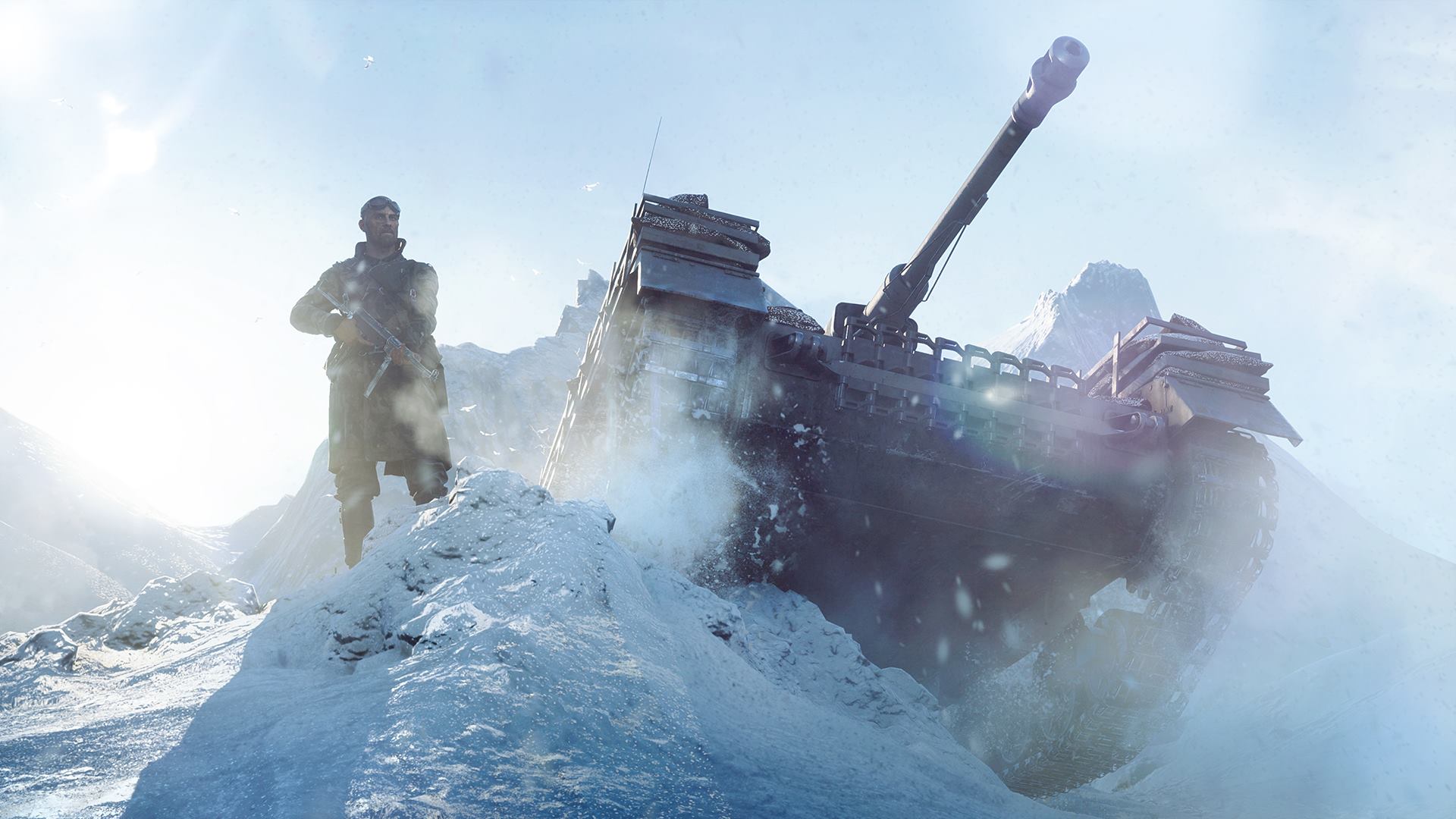 Illustration de l'article sur Battlefield V