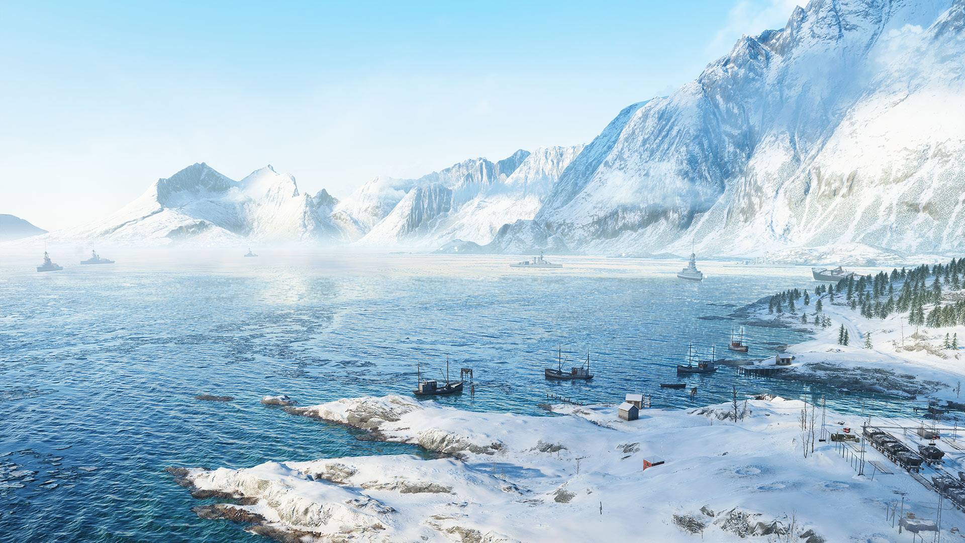 Illustration de l'article sur Battlefield V