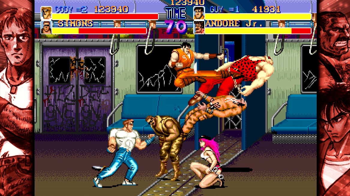 Illustration de l'article sur Capcom Beat'em Up Bunldleen approche sur PC et consoles