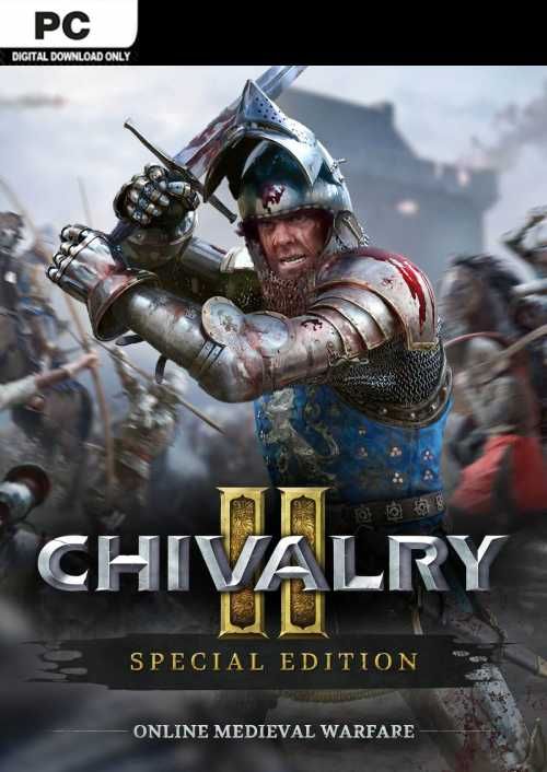 Retrouvez notre TEST : Chivalry 2