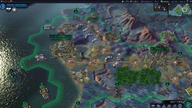 Illustration de l'article sur Civilization Beyond Earth