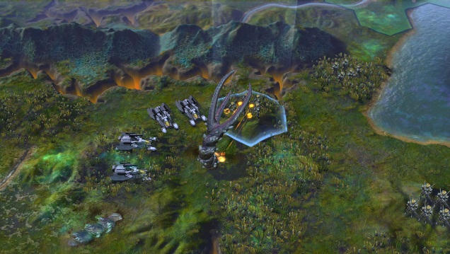 Illustration de l'article sur Civilization Beyond Earth