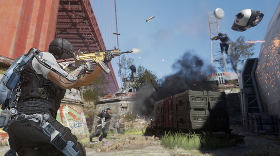 Illustration de l'article sur Call of Duty : Advanced Warfare