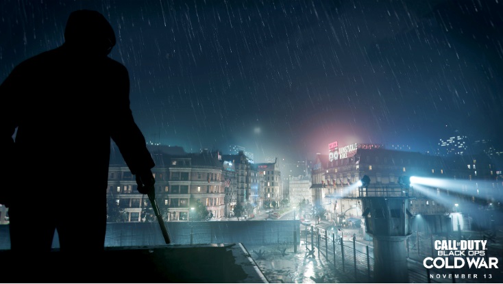 Illustration de l'article sur Call of Duty : Black Ops Cold Wardisponible ds le 13 novembre !