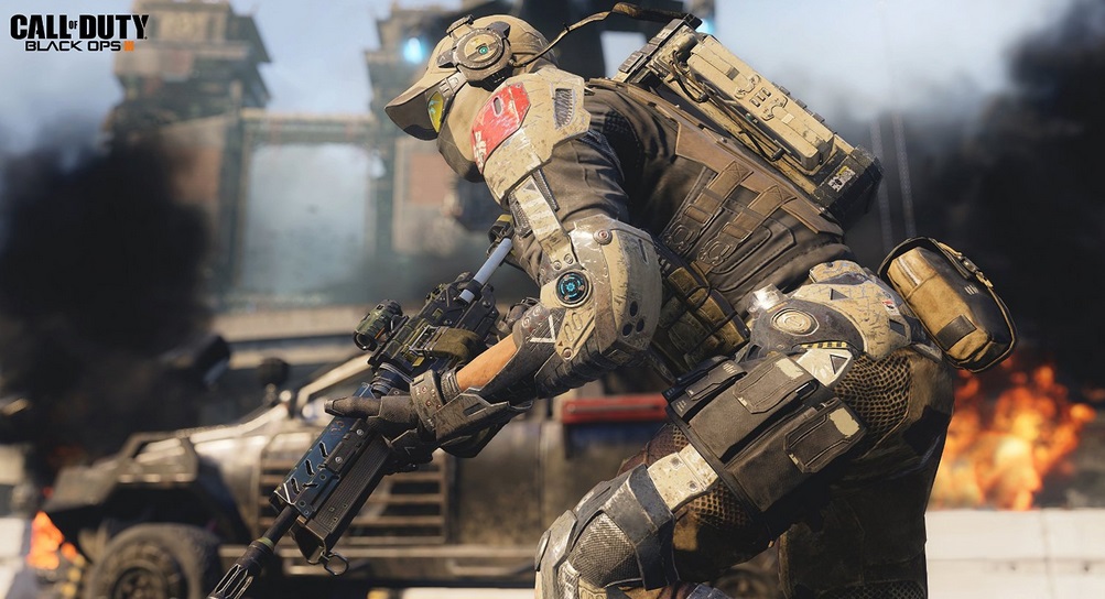 Illustration de l'article sur Call of Duty : Black Ops III  