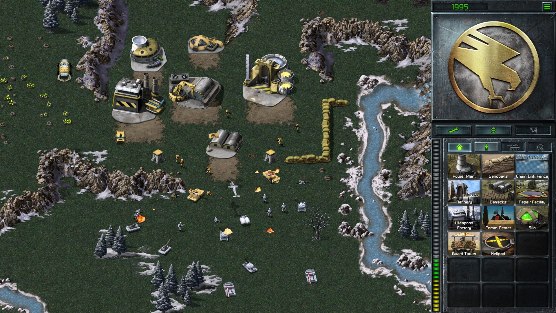 Illustration de l'article sur Command & ConquerRemastered Collection