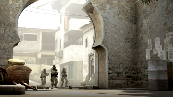 Illustration de l'article sur Counter-Strike Global Offensive