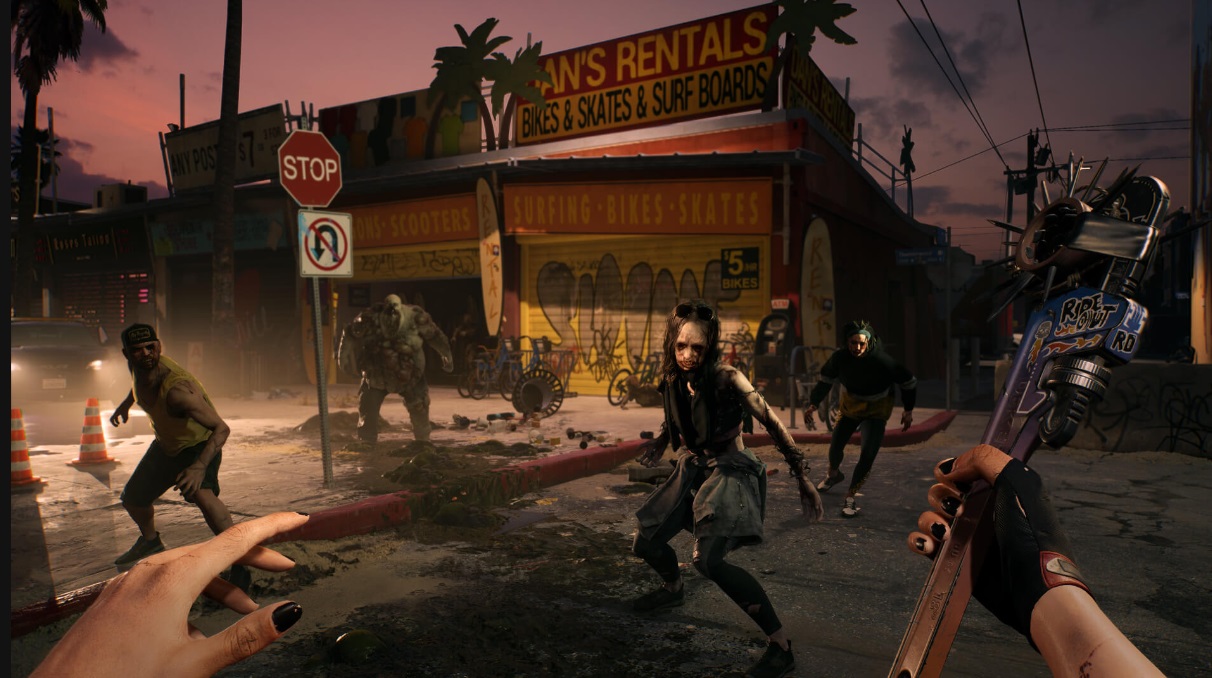 Illustration de l'article sur TEST : Dead Island 2