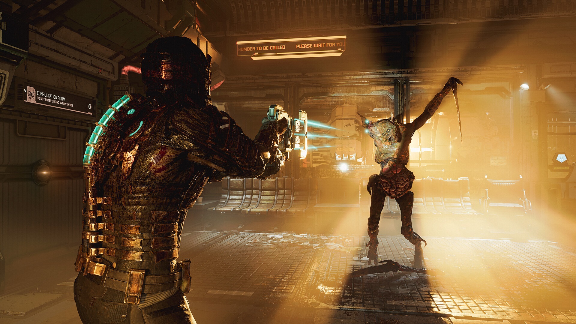 Illustration de l'article sur Dead Space dvoile sabande-annonce de lancement