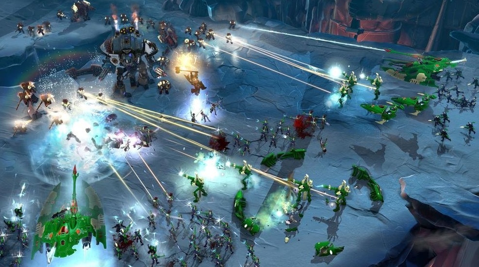 Illustration de l'article sur Warhammer 40.000 : Dawn of War III