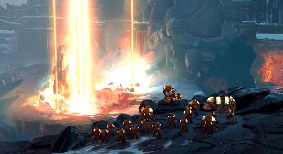 Illustration de l'article sur Warhammer 40.000 : Dawn of War III