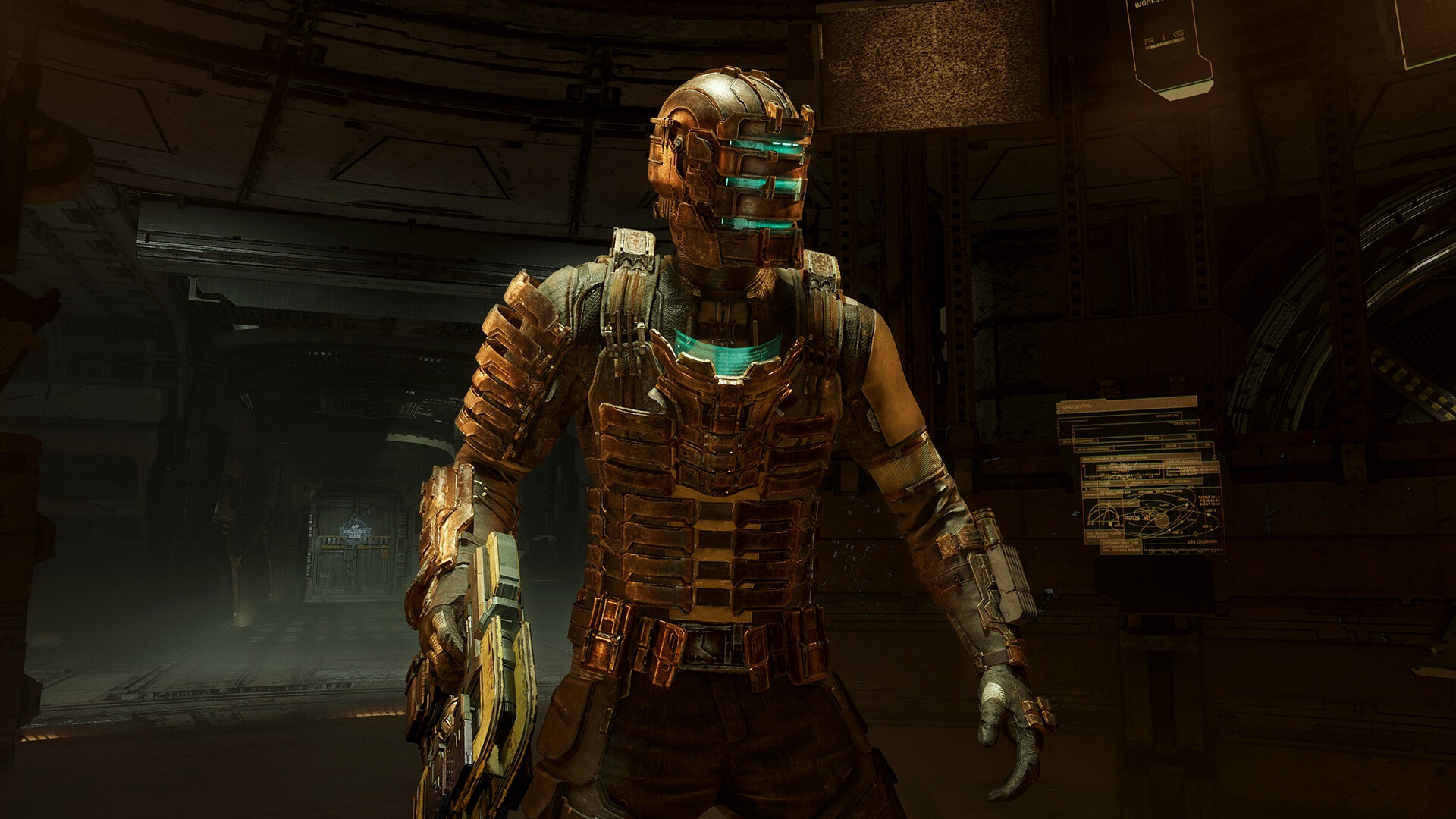 Illustration de l'article sur TEST : Dead Space Remake