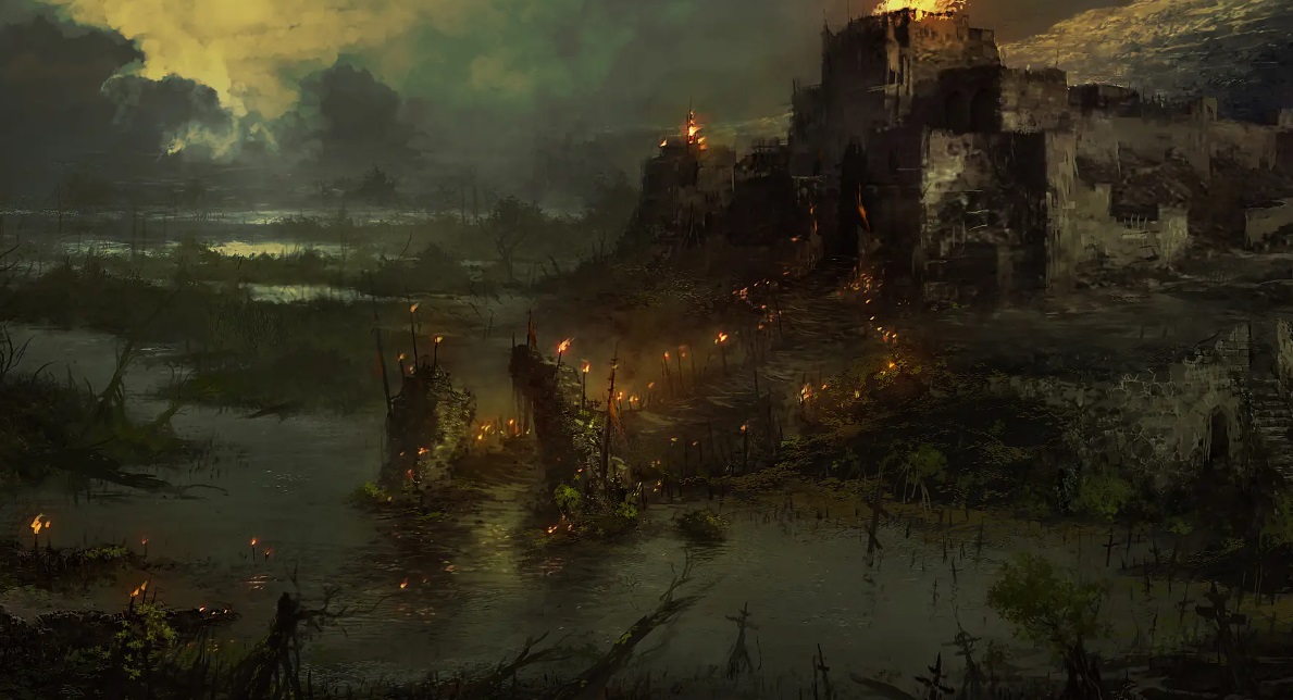 Illustration de l'article sur Diablo IV : Blizzard Entertainmentdvoile la date de sortie