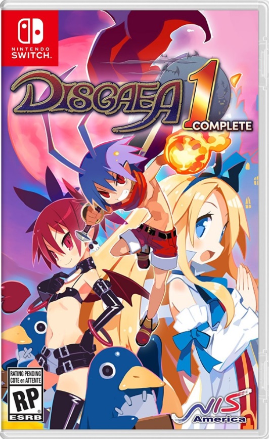 Illustration de l'article sur Disgaea 1 Complete arrive cet automne sur Switch et PS4