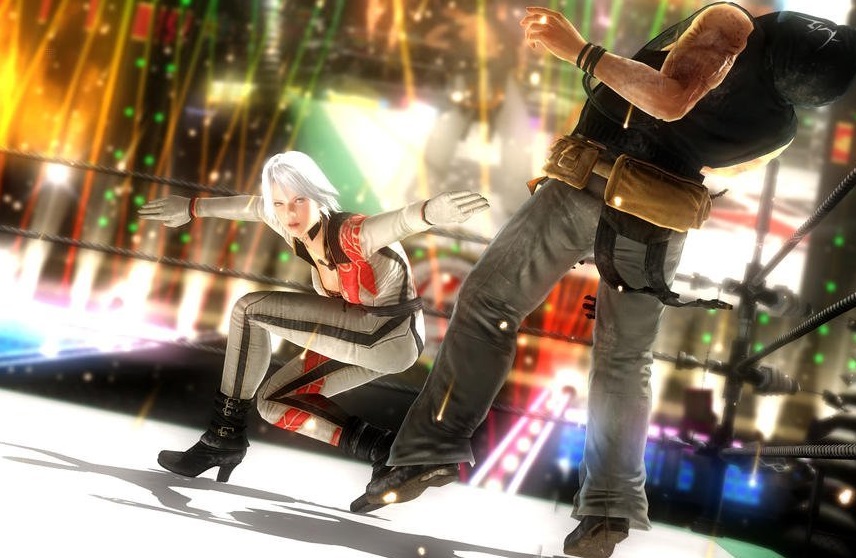 Illustration de l'article sur Dead or Alive 5 : Last Round