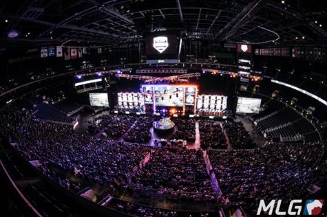 Illustration de l'article sur Activision Blizzard Media Networks et eSport