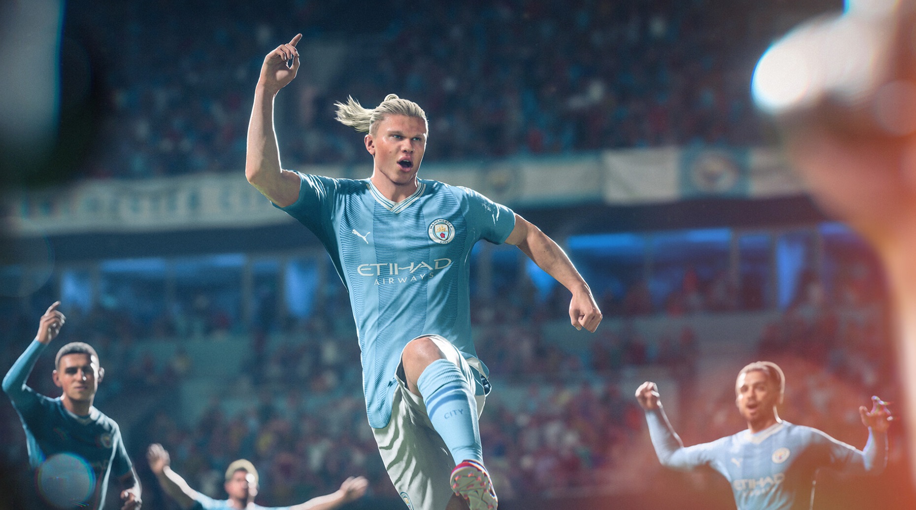 Illustration de l'article sur TEST : EA Sports FC 24