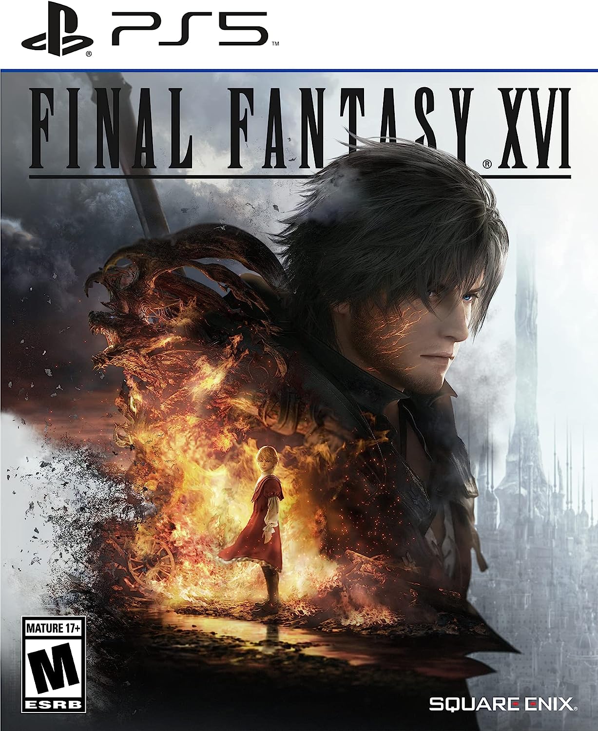 Retrouvez notre TEST : Final Fantasy XVI