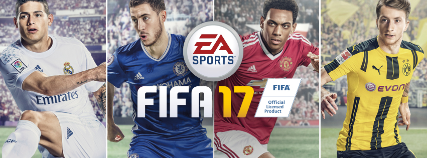 Illustration de l'article sur FIFA 17 arrive le 29 septembre