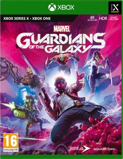 Retrouvez notre TEST : Marvel s Guardians of the Galaxy