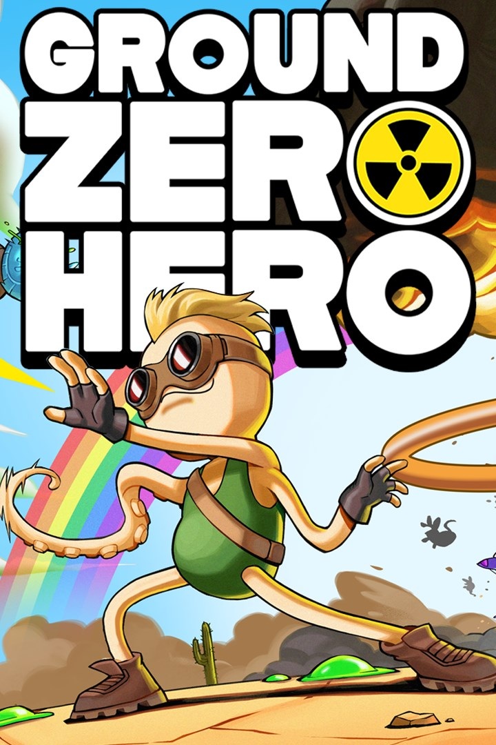 Retrouvez notre TEST : Ground Zero Hero
