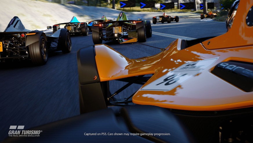 Illustration de l'article sur Gran Turismo 7