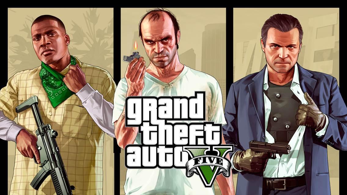 Illustration de l'article sur GTA V sortira sur PS5