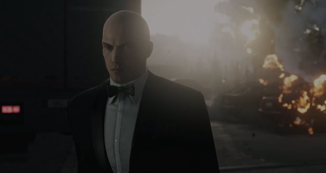 Illustration de l'article sur Hitman : L'pisode final 