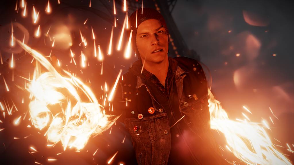 Illustration de l'article sur InFamous Second Son