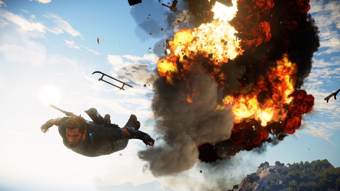 Illustration de l'article sur Just Cause 3