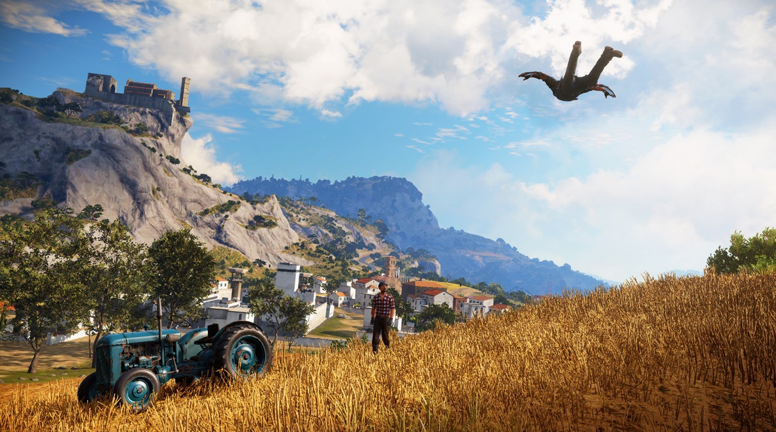 Illustration de l'article sur Just Cause 3