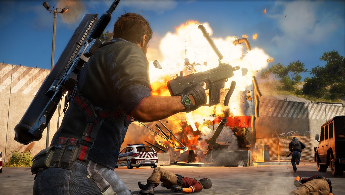 Illustration de l'article sur Just Cause 3