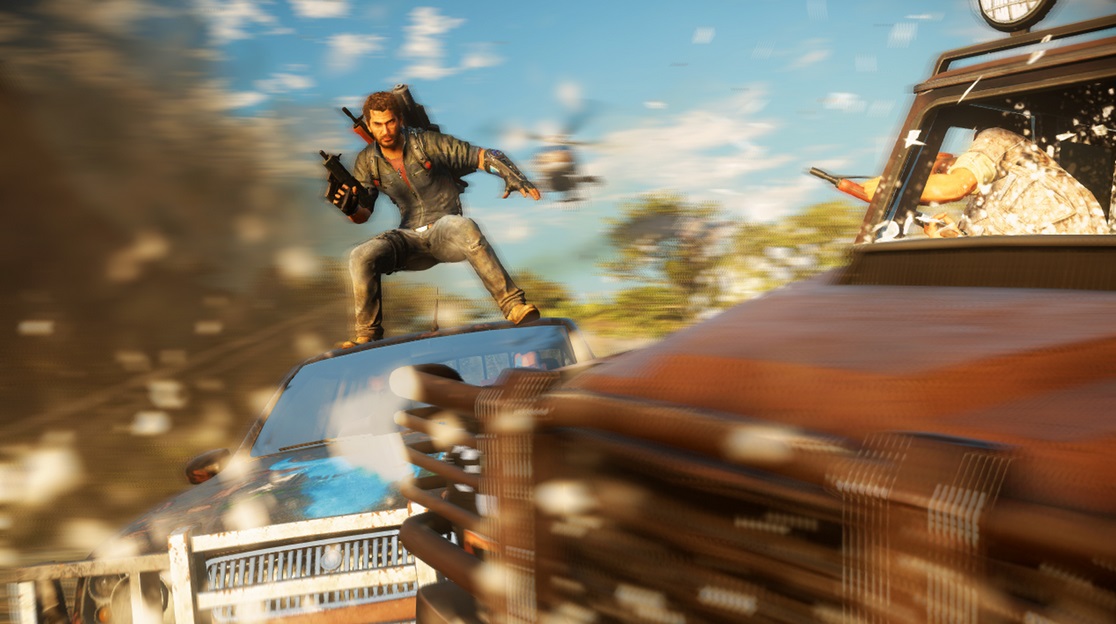 Illustration de l'article sur Just Cause 3