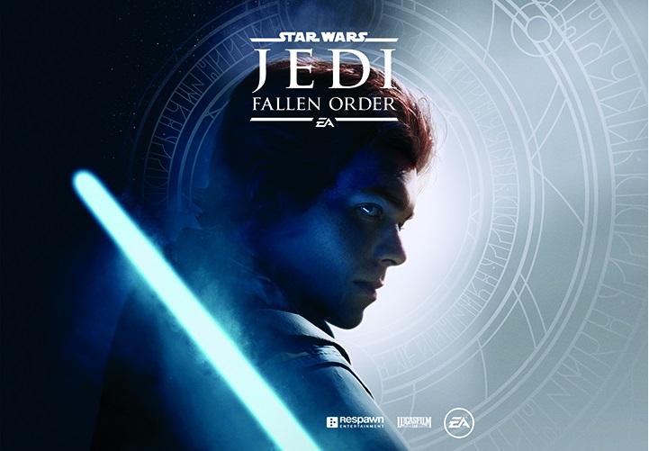 Illustration de l'article sur EA  dvoile les jaquettes deStar Wars Jedi: Fallen Order