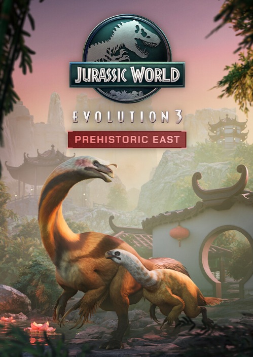 Retrouvez notre TEST : Jurassic World Evolution 3 : Prehistoric East