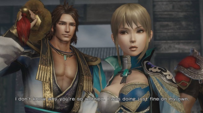 Illustration de l'article sur WARRIORS OROCHI 3 Ultimatesera disponible le 4 septembre