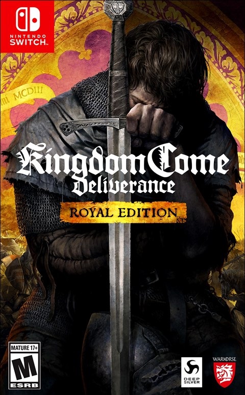 Retrouvez notre TEST : Kingdom Come Deliverance Switch