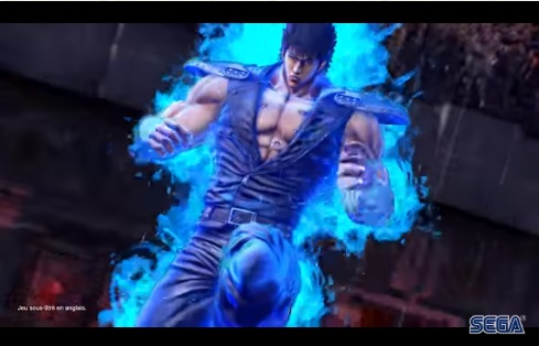 Illustration de l'article sur Fist of the North Star : Lost Paradise est annonc 