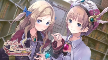 Illustration de l'article sur Atelier Rorona Plus: The Alchemist Of Arland