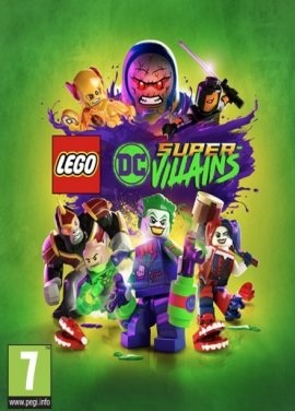 Retrouvez notre TEST :  LEGO DC Super Vilains