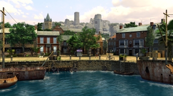 Illustration de l'article sur Lost Horizon 2 annonc pour le 2 octobre