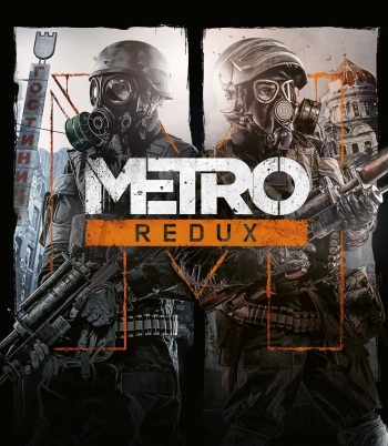 Illustration de l'article sur METRO REDUX sera disponible le 28 aot 2014