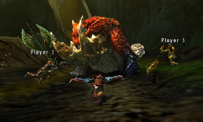 Illustration de l'article sur Monster Hunter 4 Ultimate