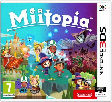 Illustration de l'article sur Dmo gratuite pour Miitopia