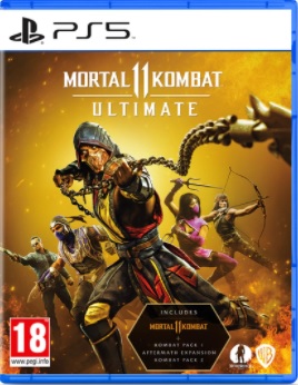 Retrouvez notre TEST : Mortal Kombat 11 Ultimate