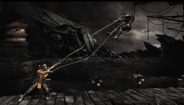 Illustration de l'article sur Mortal Kombat X