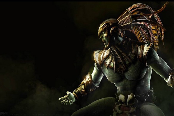 Illustration de l'article sur Mortal Kombat X